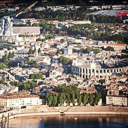 L' Appart Du Centre Historique Charme Et Confort Arles Exterior foto