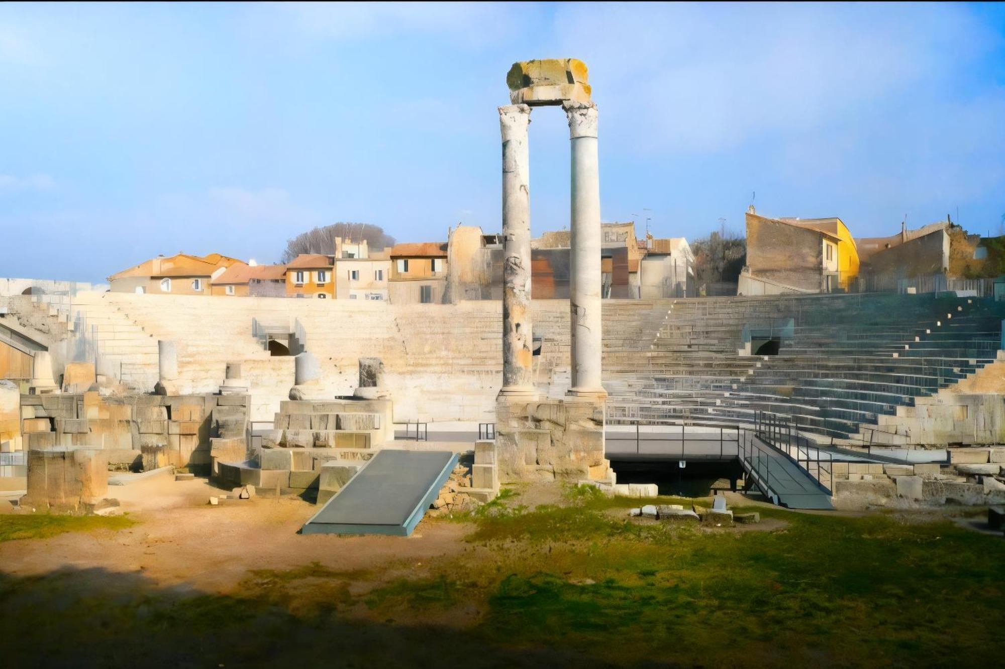 L' Appart Du Centre Historique Charme Et Confort Arles Exterior foto